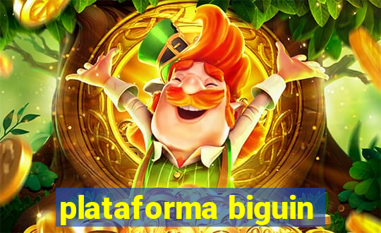 plataforma biguin